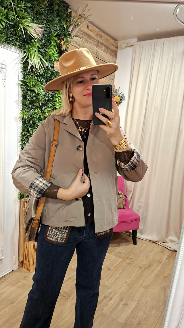 Veste Iris