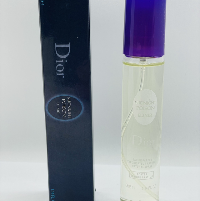 DIOR Midnight Poison Elixir