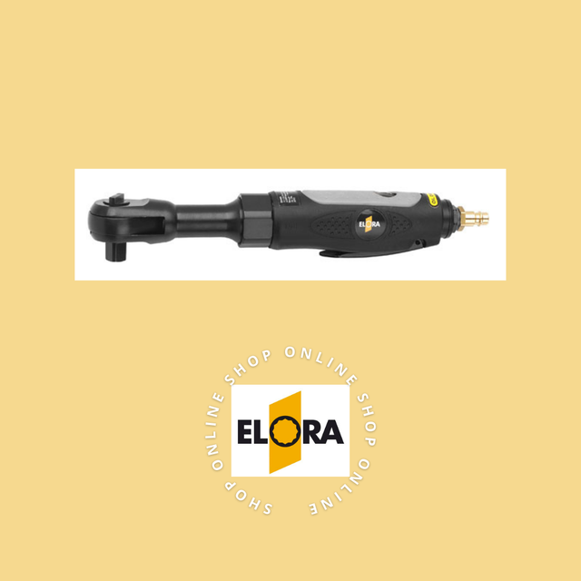 Druckluft Knarrenschrauber 90 Nm, ELORA-5010 1/2 