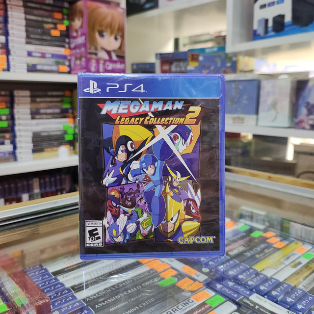 Mega Man Legacy Collection 2