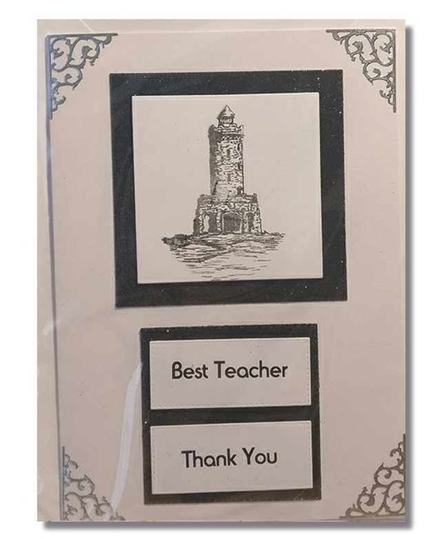 DTYT-03: Best Teacher, Thank You