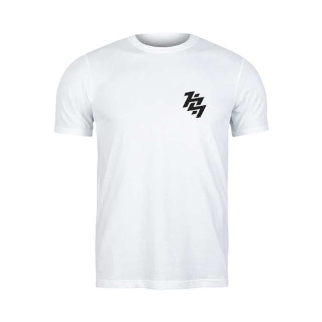 MIDDLE SCHOOL - Tee-Shirt Combat Rituals (White)