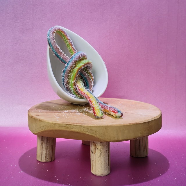 Maxi Câbles Acidulé- Tutti Frutti