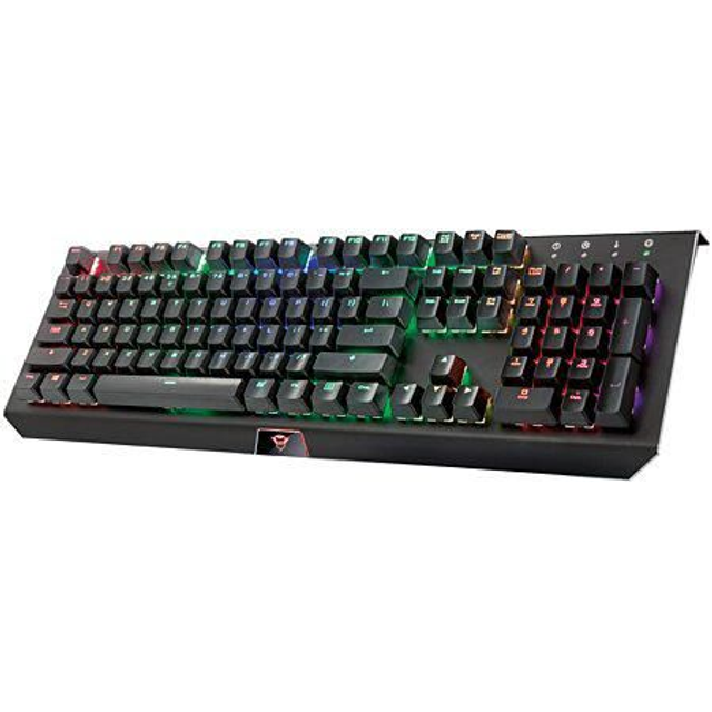 Clavier gaming Trust Gxt 890 cada