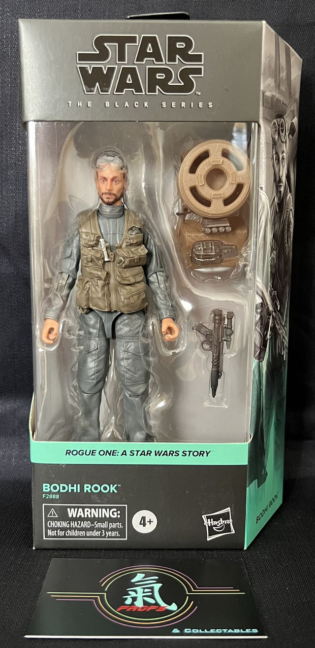 Star Wars The Black Series Bodhi Rook figure 15cm Hasbro 2021 * NEW *
