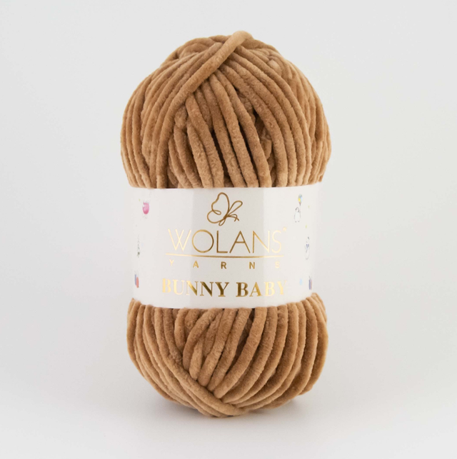 Bunny Baby 41 Walnut