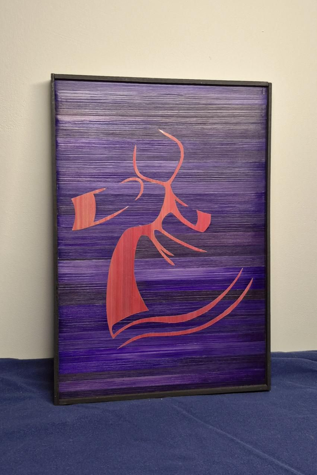 ⚜️ Tableaux Signature • Bretonne dansante