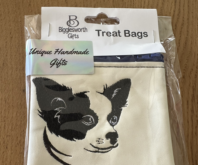 Treat Bag - Chihuahua Cute