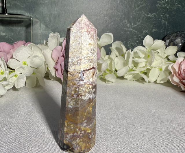 Unicorn jasper tower