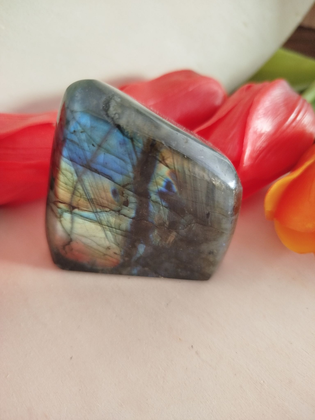 Labradorite  Forme libre 