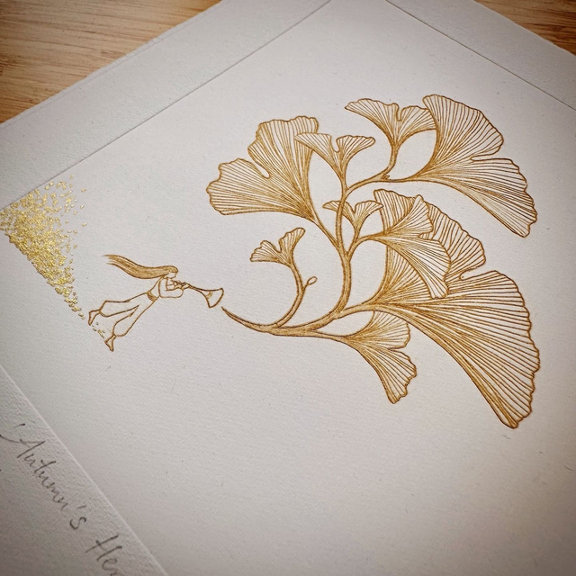 Autumn's Herald (Limited edition)