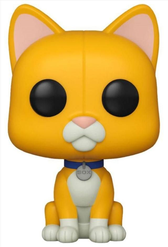 Funko Pop! Disney Lightyear Vinyl Figure Sox