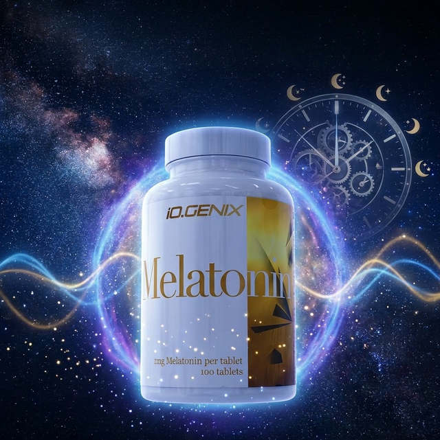 Melatonine 100 comprimés