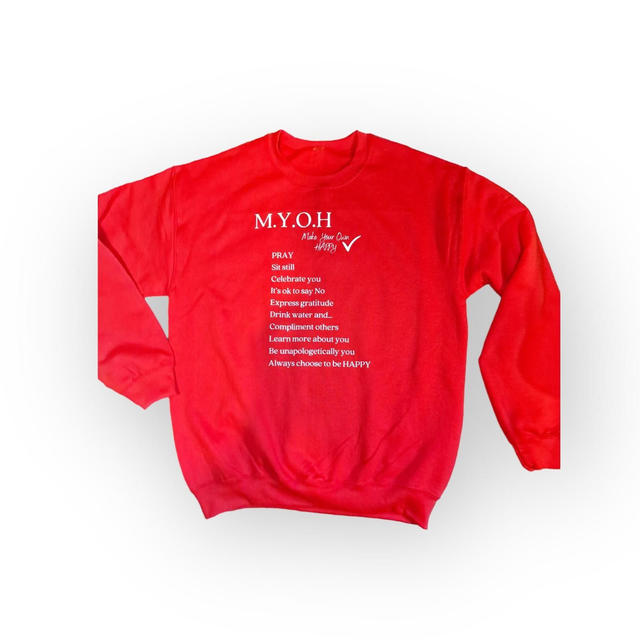 MYOH Sweatshirt