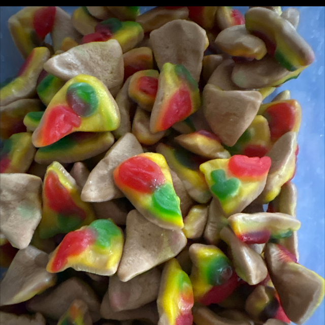 Pizza DAMEL (100grs) 