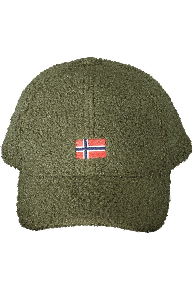 NORWAY 1963 CAPPELLO UOMO VERDE