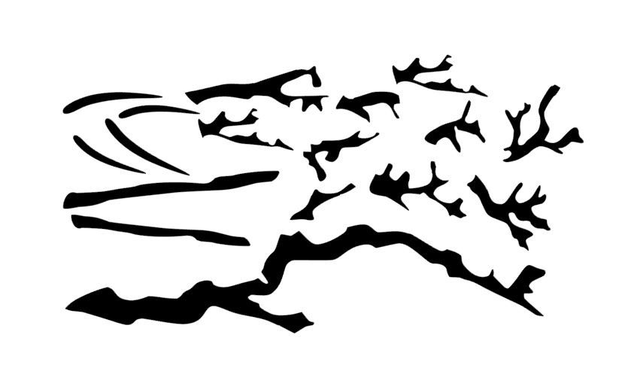 KIT Déco SAKURA Branche ADDITIONNEL