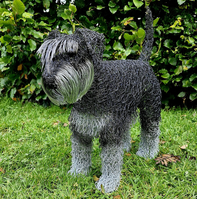 Commission your dog £300-£1000