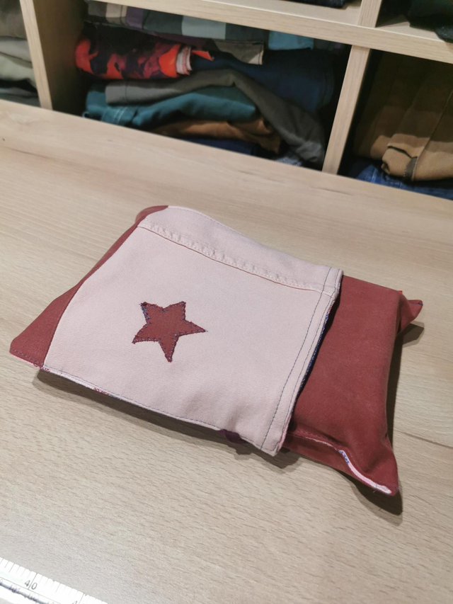 Pochette nomade - format moyen