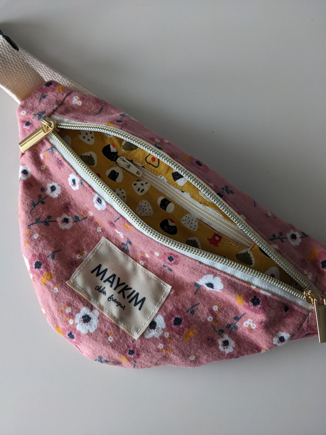 Sac banane kids en précommande