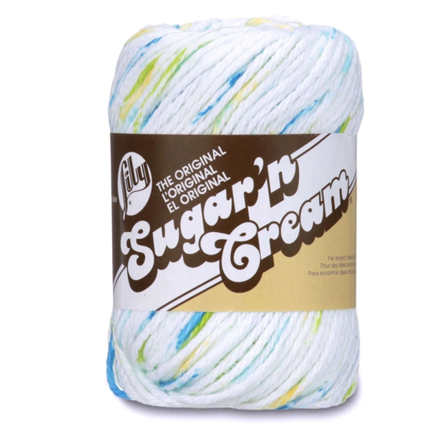 Sugar N Cream Summer Print