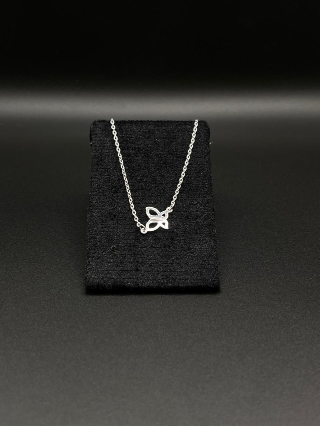 Pulseira entremeio borboleta