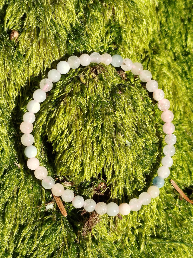  Bracelet  Morganite