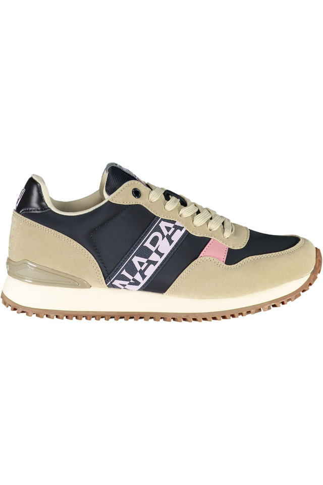 NAPAPIJRI SHOES CALZATURA SPORTIVA DONNA BEIGE