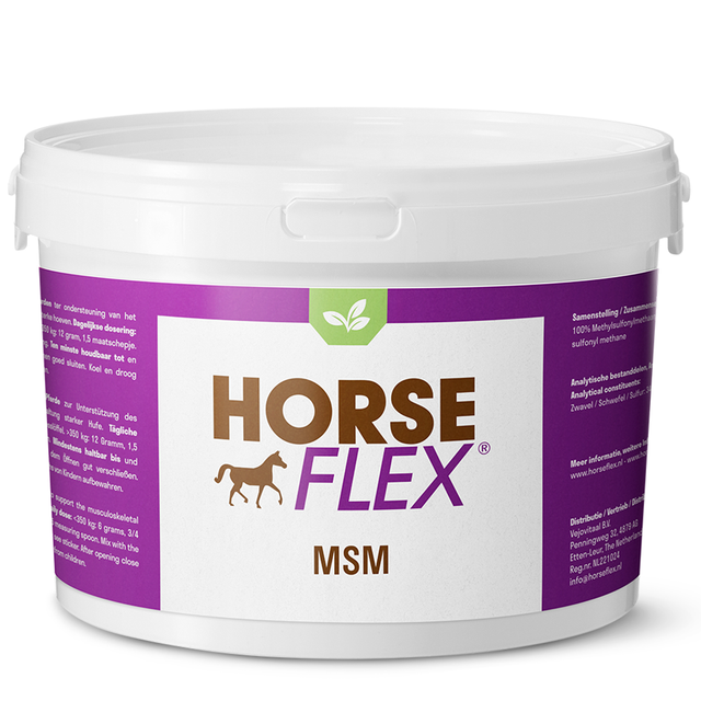 HorseFlex - MSM 1KG