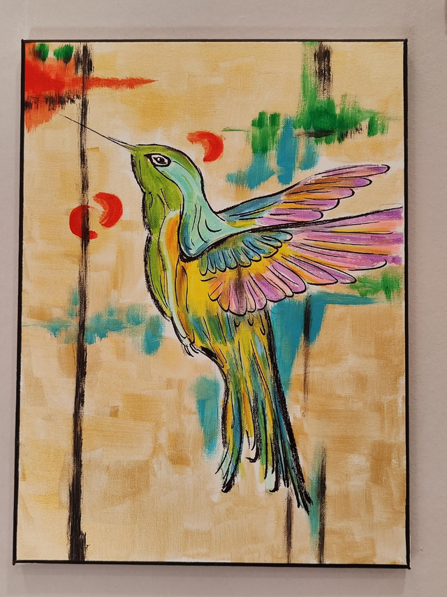 Colibrì 