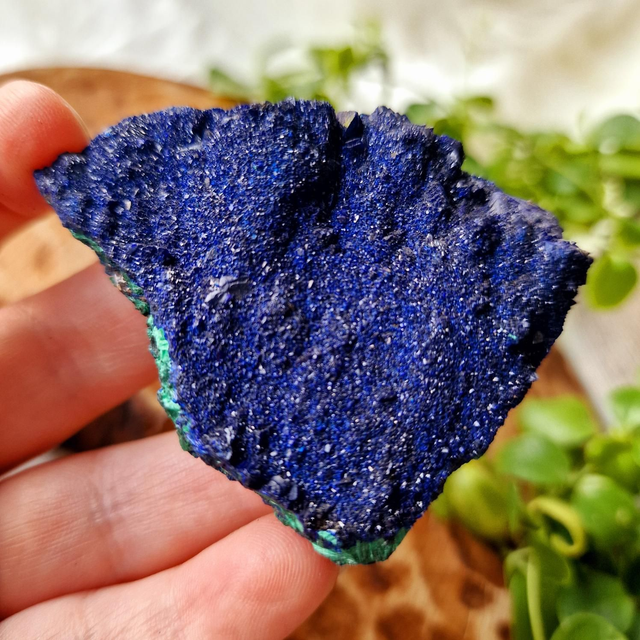 Azurite Raw 