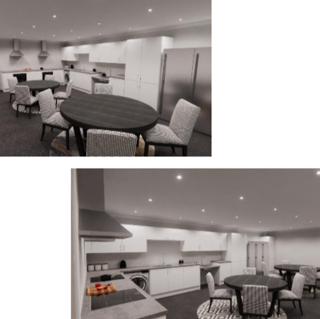 Lantern Cookery Kitchen Project Donations