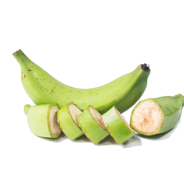 Fresh Green Banana- 1pc.