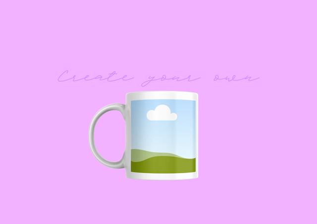 Create your own mug