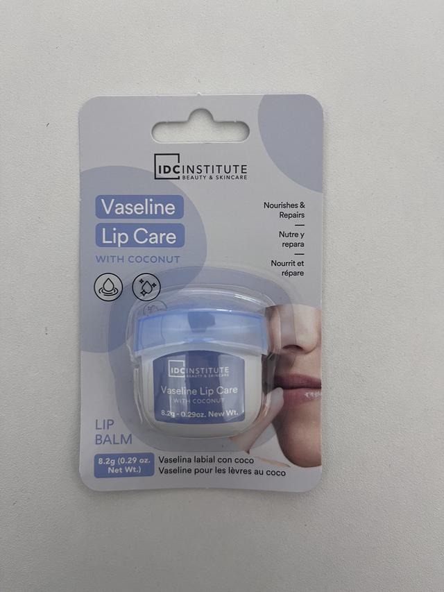 Vaseline lèvres coconut IDC