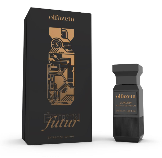 MULTIVERSE - Parfum Homme Luxury Essence 30% - 50 ml