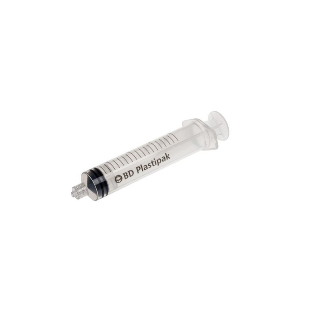 Seringues 10 mL BD Plastipak™ Luer Lock – 3 pièces sans aiguille