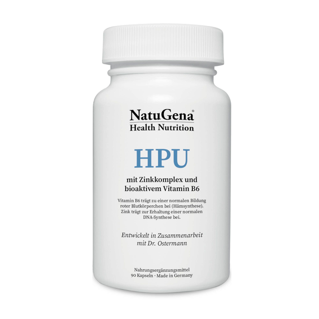 Natugena HPU