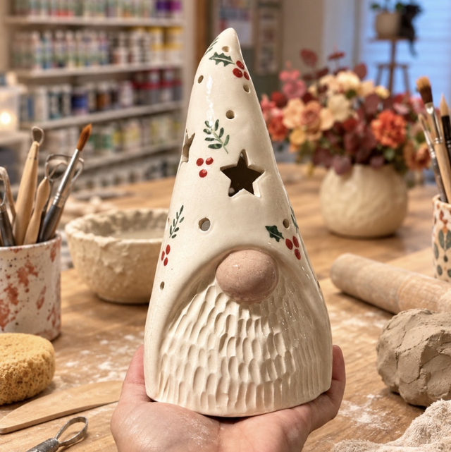 Fabrique ta DÉCO de NOËL