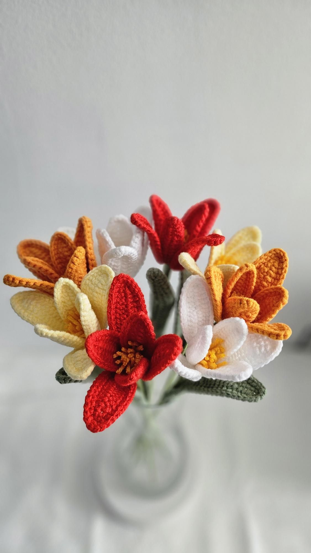Fleur de tulipe