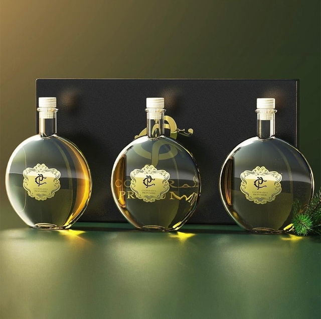 Cooperativa Profumieri Diffuser – 100ML | Ultrasonic Home Fragrance 