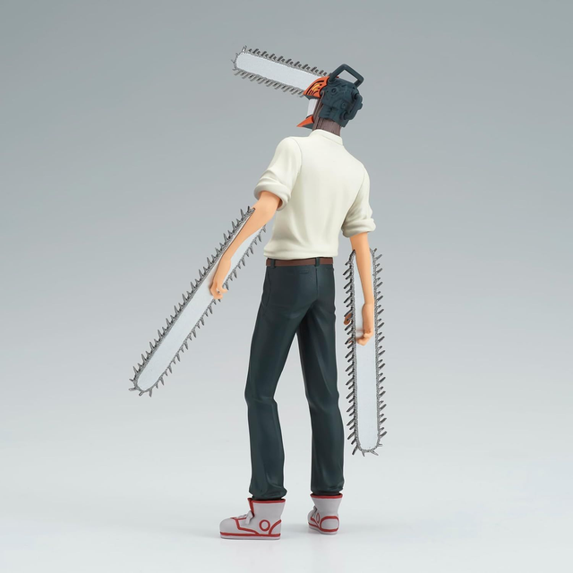 👹Chainsaw Man Chain Spirits vol.5 figure 16cm⛓️