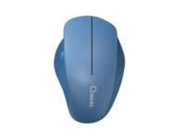QWARE Wireless Mouse Luton Blue