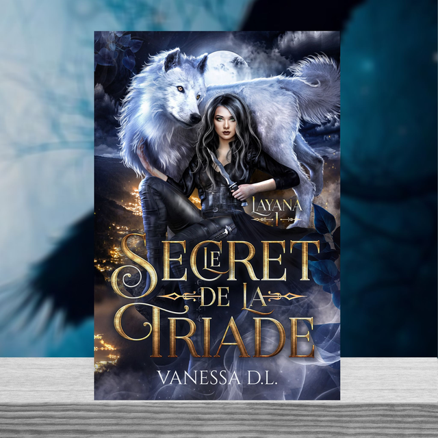 Layana - Le secret de la Triade - T1