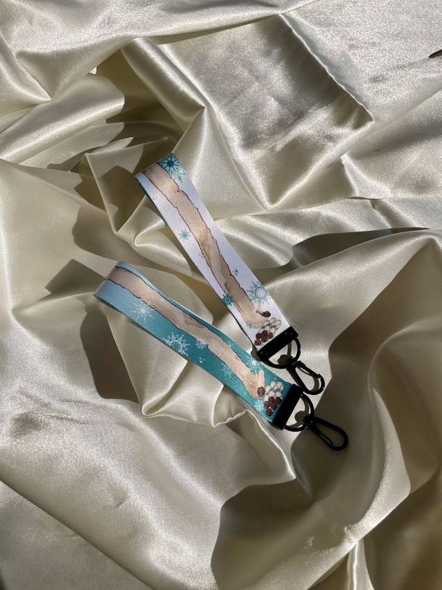 Moshang Lanyard