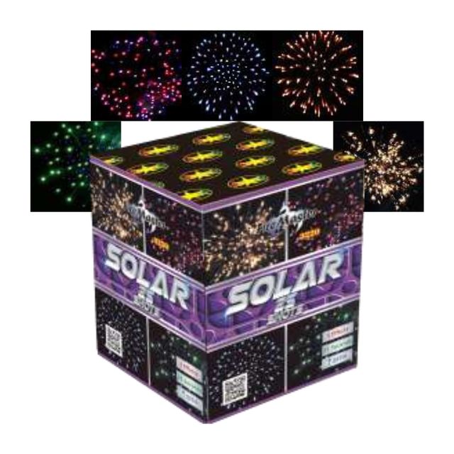 Solar - 25sh
