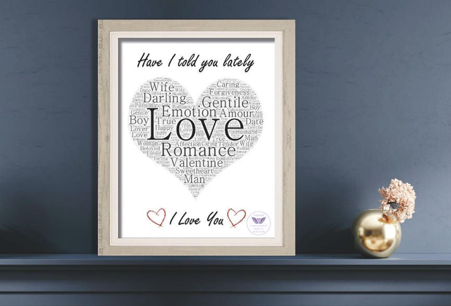 ITY03: Have I Told You- Black