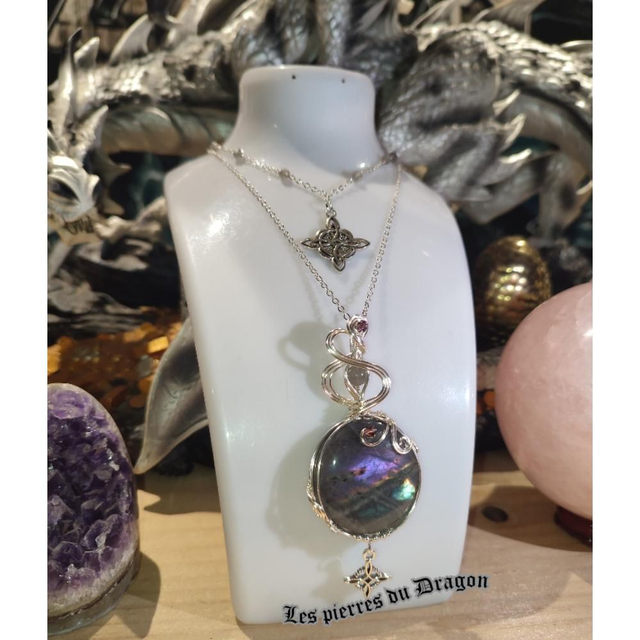 Talisman Reliance d’Eïlendra