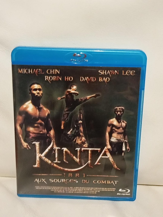 Blu ray Kinta
