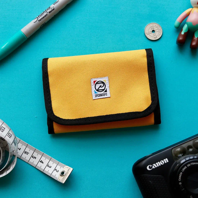 ZPconcept Wallet Velcro